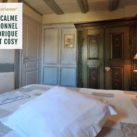Gite Chez Marianne Riquewihr Bagian luar foto