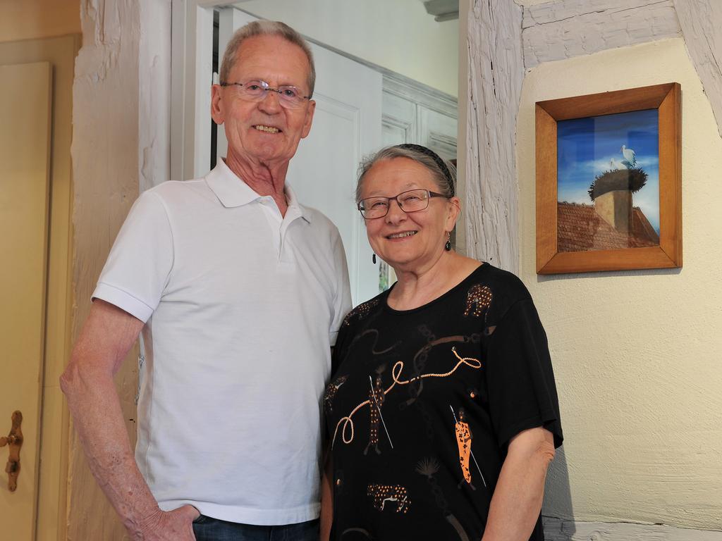 Gite Chez Marianne Riquewihr Ruang foto