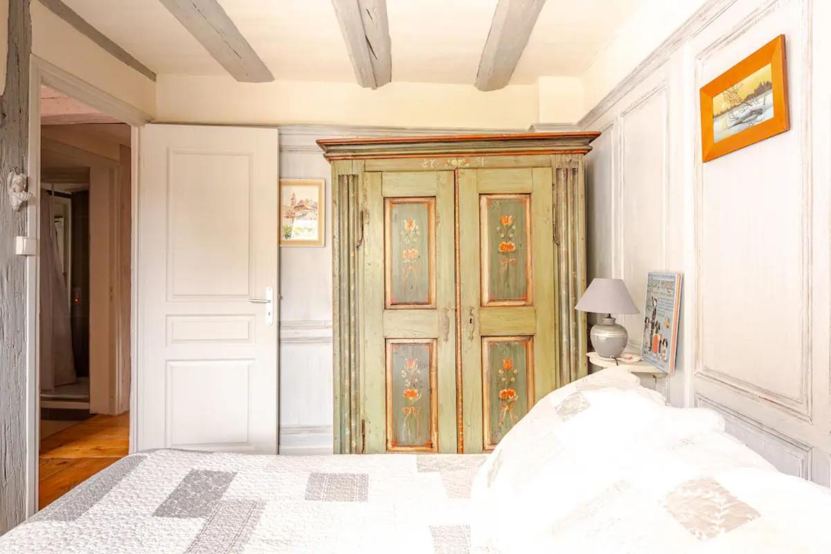 Gite Chez Marianne Riquewihr Bagian luar foto