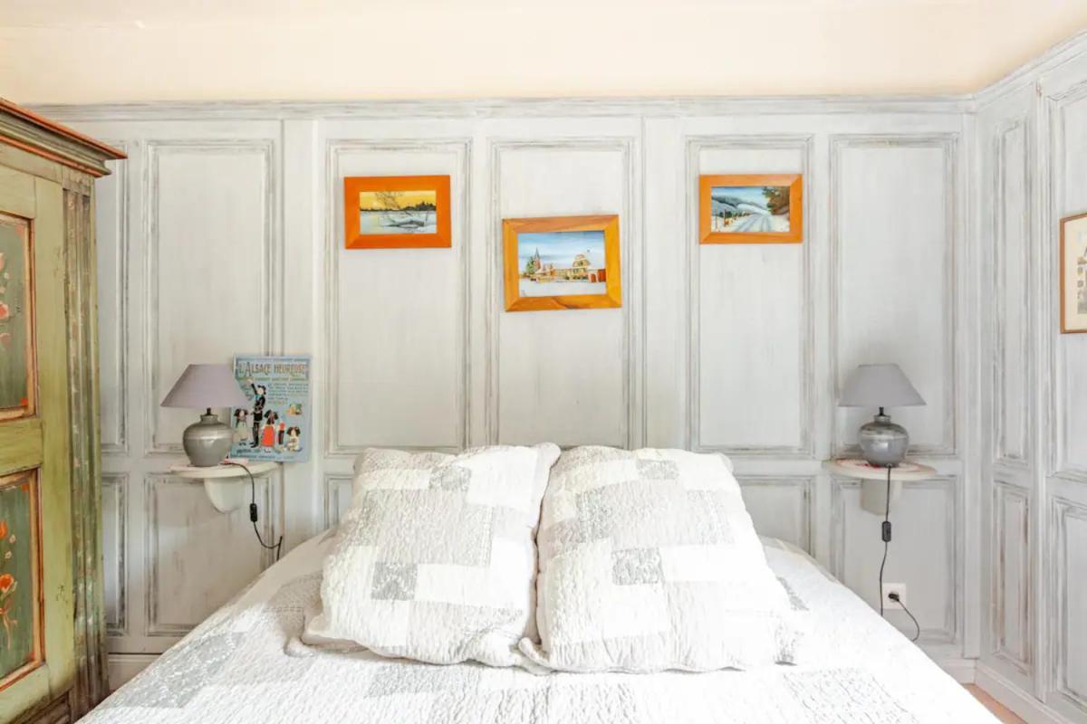 Gite Chez Marianne Riquewihr Bagian luar foto