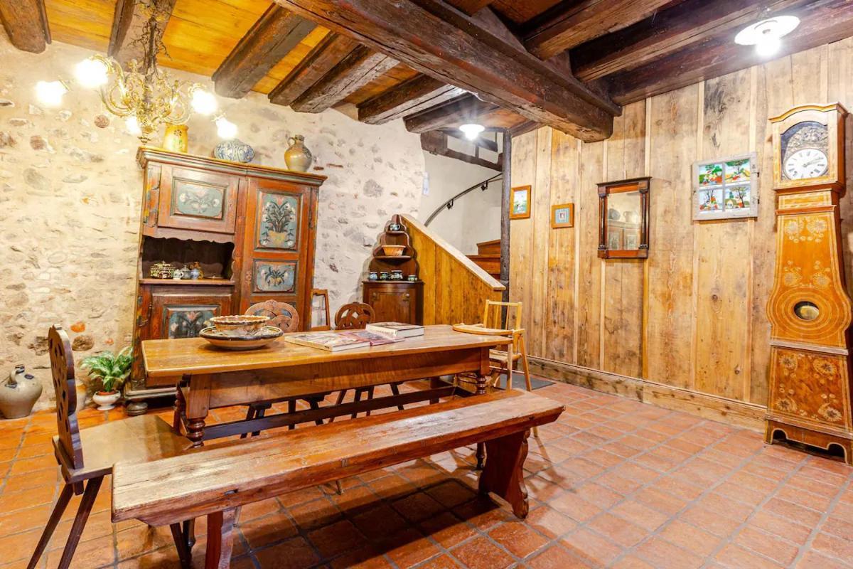 Gite Chez Marianne Riquewihr Bagian luar foto