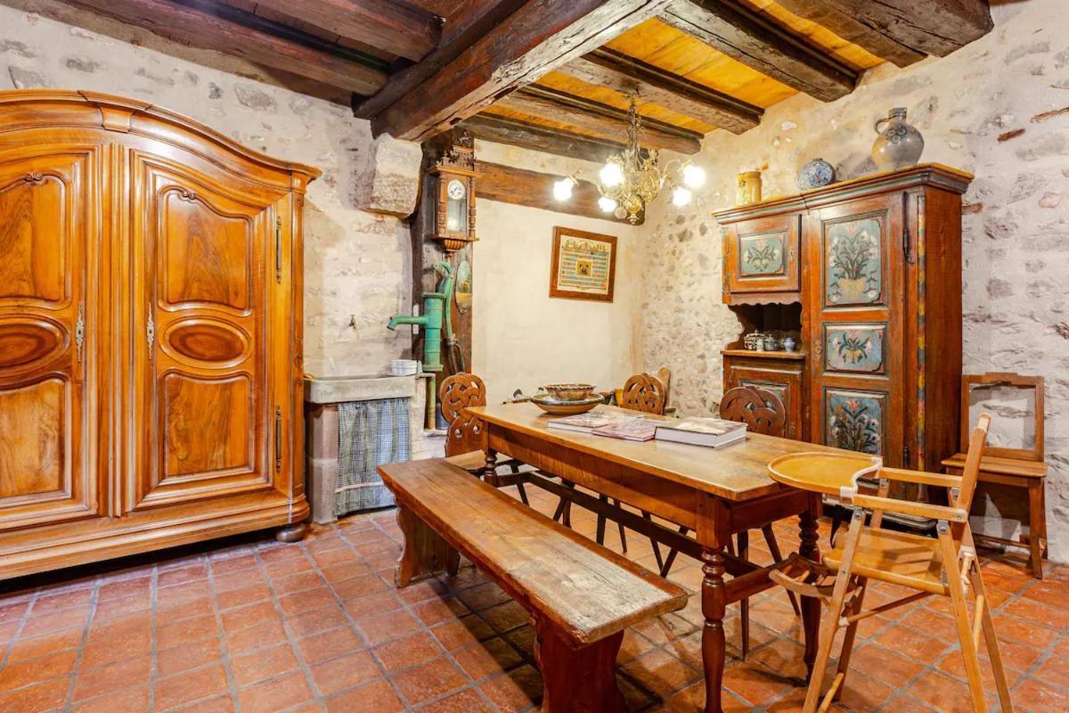 Gite Chez Marianne Riquewihr Bagian luar foto
