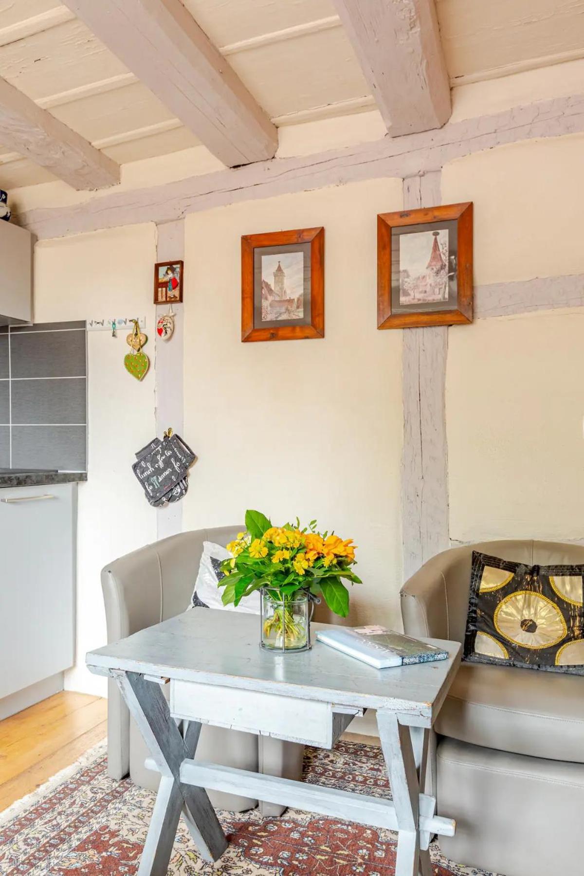 Gite Chez Marianne Riquewihr Bagian luar foto
