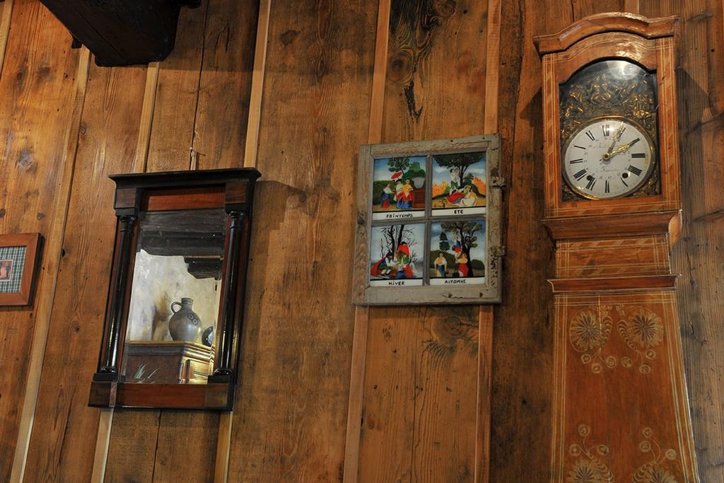 Gite Chez Marianne Riquewihr Ruang foto