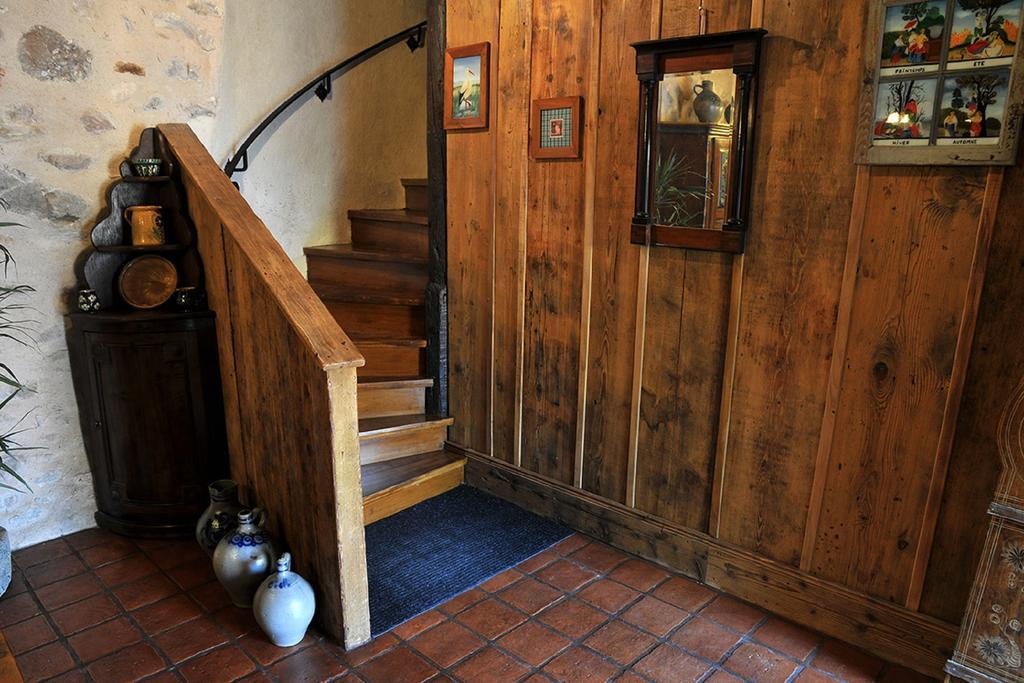 Gite Chez Marianne Riquewihr Ruang foto