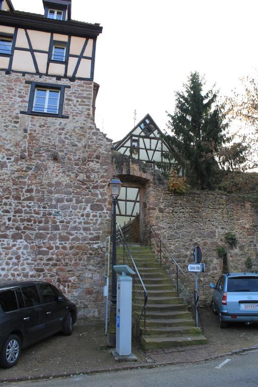 Gite Chez Marianne Riquewihr Ruang foto